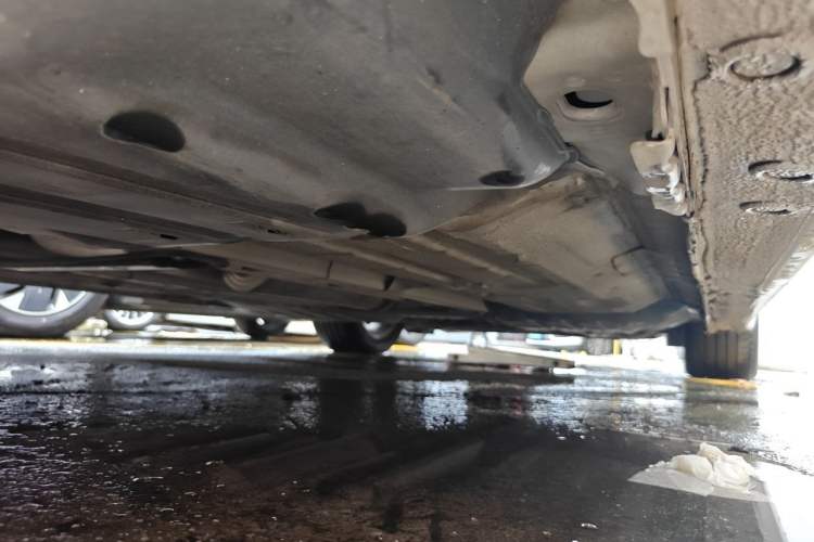 Used Acura TLX-L 2018 2.4L Comfort Edition Chassis Rear Right