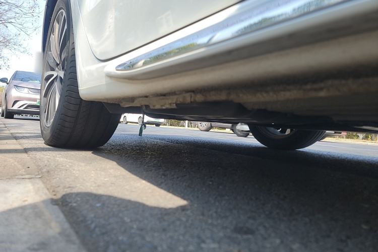 Used Acura TLX-L 2018 2.4L Deluxe Edition Chassis Rear Right