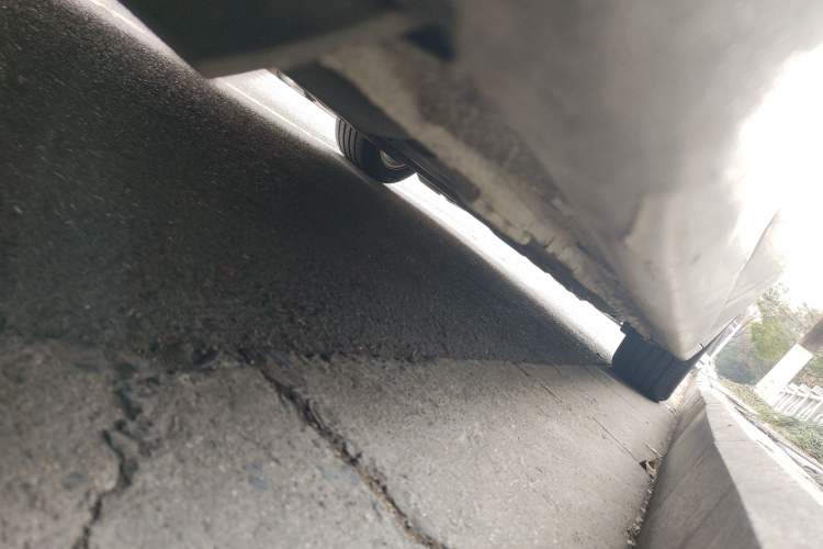 Used Acura TLX-L 2018 2.4L Comfort Edition Chassis Rear Right