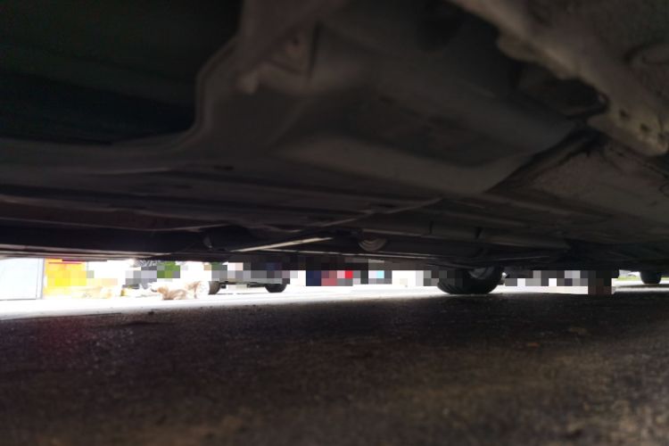 Used Acura TLX-L 2018 2.4L Enjoy Edition Chassis Rear Right