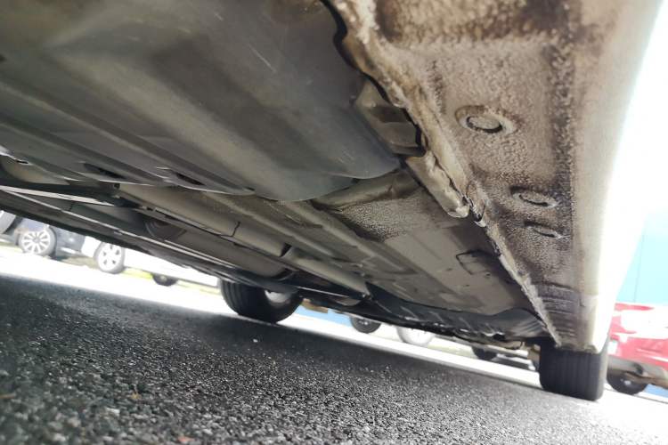 Used Acura TLX-L 2018 2.4L Comfort Edition Chassis Rear Right