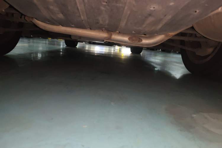 Used Acura TLX-L 2018 2.4L Comfort Edition Chassis Rear
