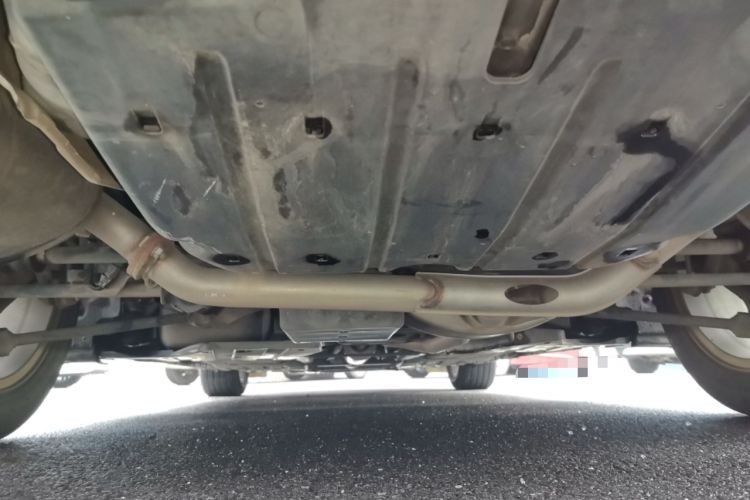 Used Acura TLX-L 2018 2.4L Comfort Edition Chassis Rear