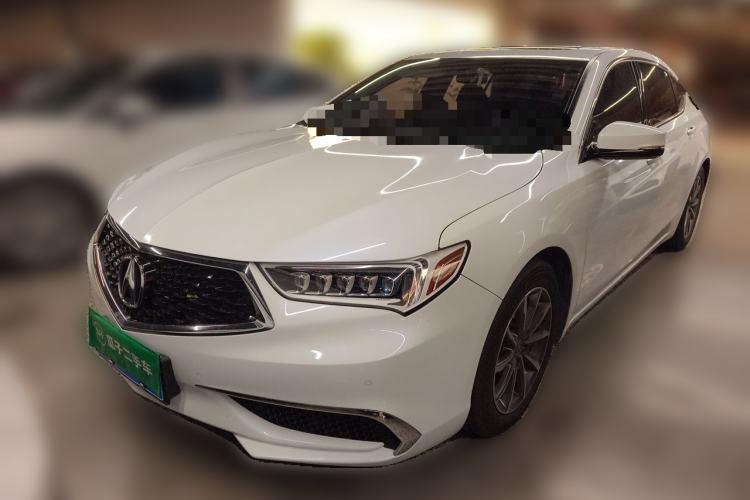 Used Acura TLX-L 2018 2.4L Comfort Edition Guazi used car, China used car export, Used car for sale, Used cars, Cheapest cars for sale