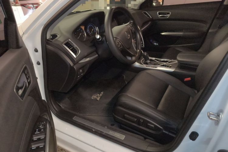 Used Acura TLX-L 2018 2.4L Comfort Edition Driver Seat