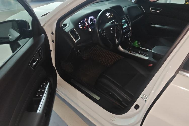 Used Acura TLX-L 2018 2.4L Comfort Edition Driver Seat