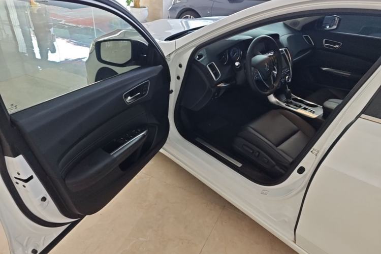 Used Acura TLX-L 2018 2.4L Comfort Edition Driver Seat