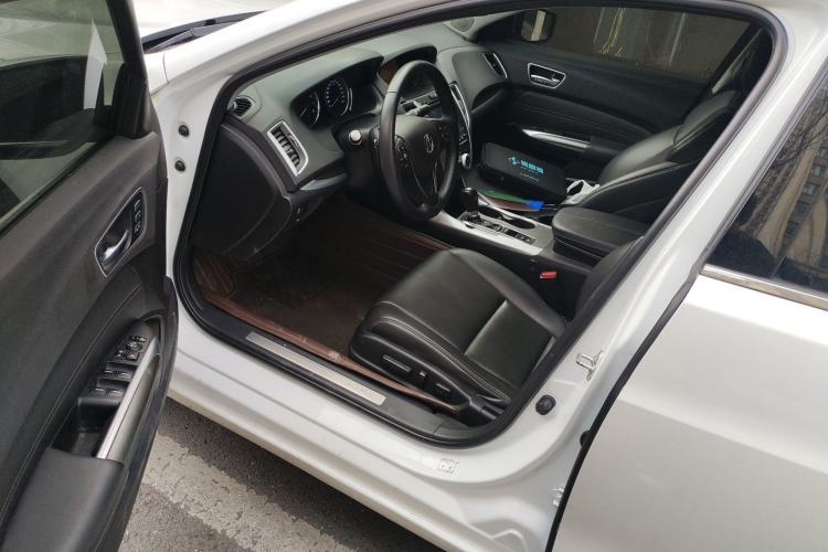 Used Acura TLX-L 2018 2.4L Comfort Edition Driver Seat