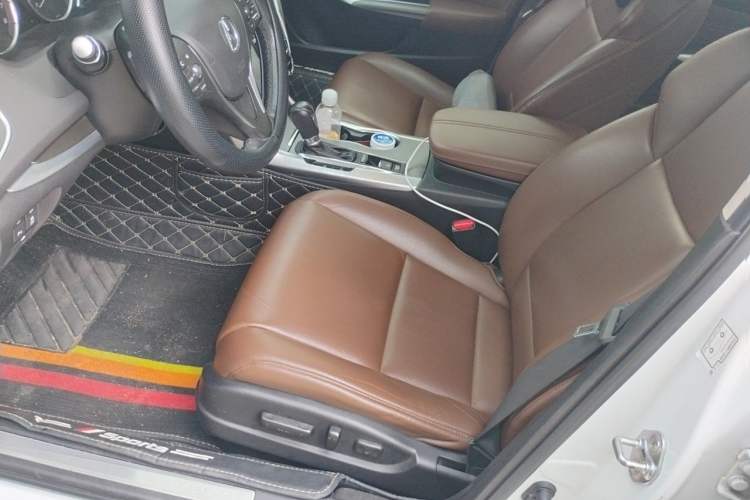 Used Acura TLX-L 2018 2.4L Enjoy Edition Driver Seat