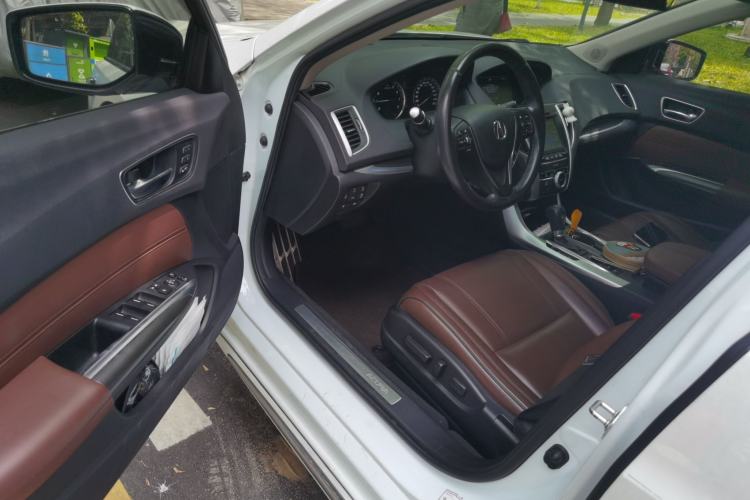 Used Acura TLX-L 2018 2.4L Enjoy Edition Driver Seat
