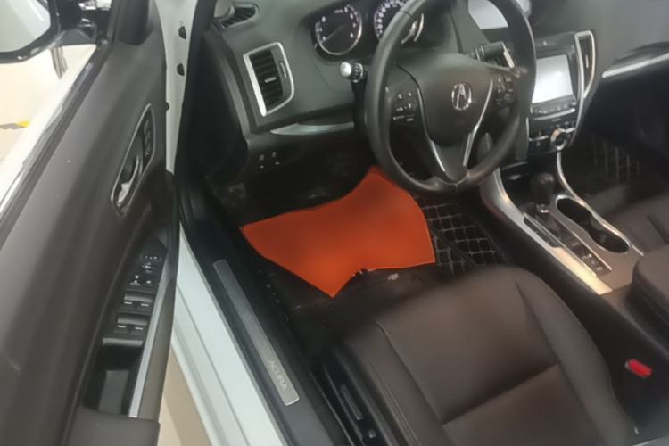 Used Acura TLX-L 2018 2.4L Comfort Edition Driver Seat