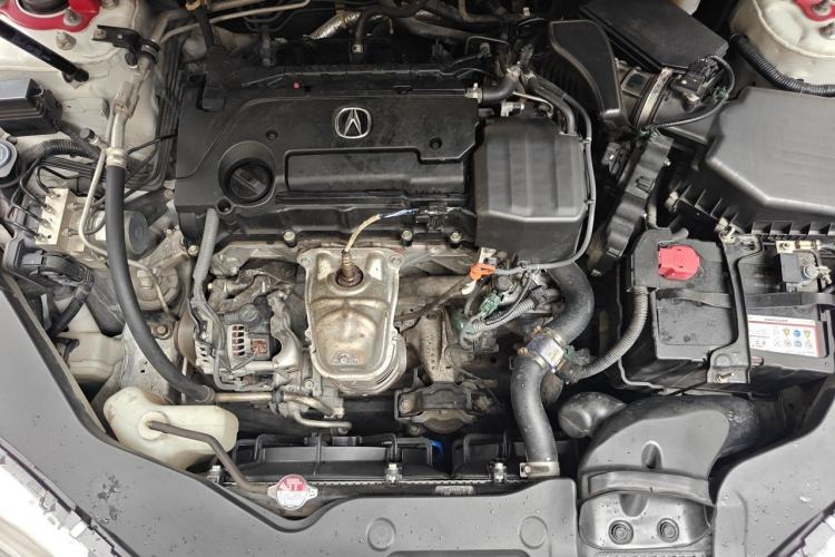 Used Acura TLX-L 2018 2.4L Comfort Edition Engine Bay