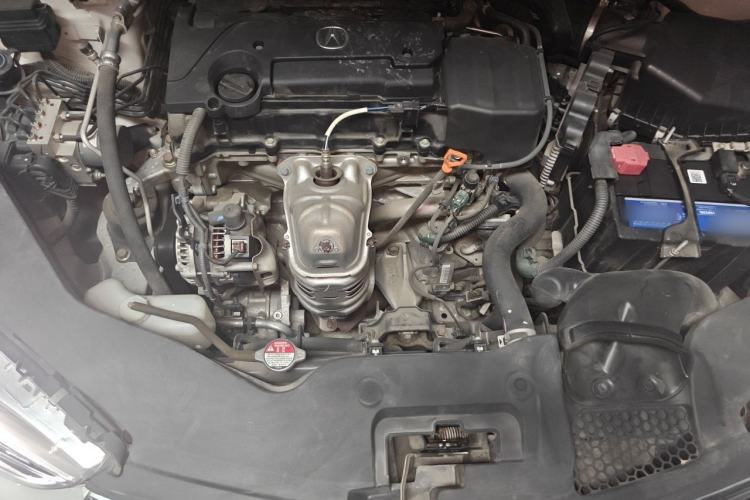 Used Acura TLX-L 2018 2.4L Comfort Edition Engine Bay