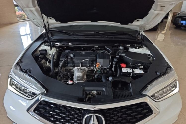 Used Acura TLX-L 2018 2.4L Comfort Edition Engine Bay