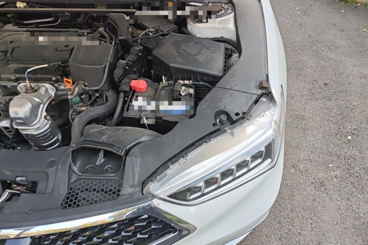 Used Acura TLX-L 2018 2.4L Enjoy Edition Engine Bay Left
