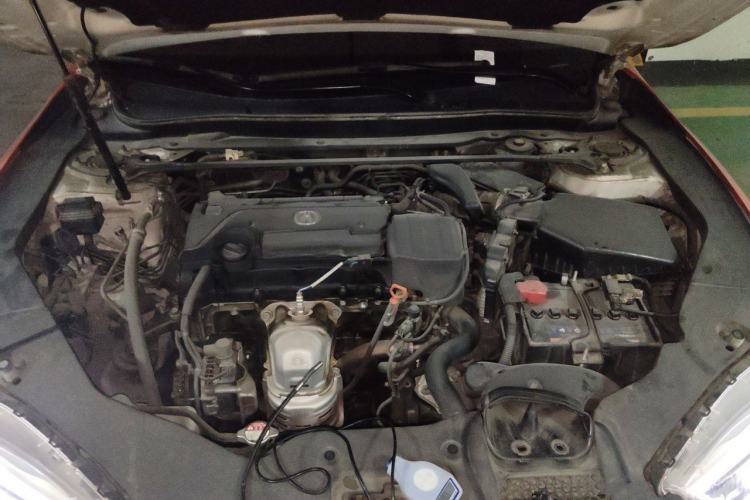 Used Acura TLX-L 2018 2.4L Comfort Edition Engine Bay