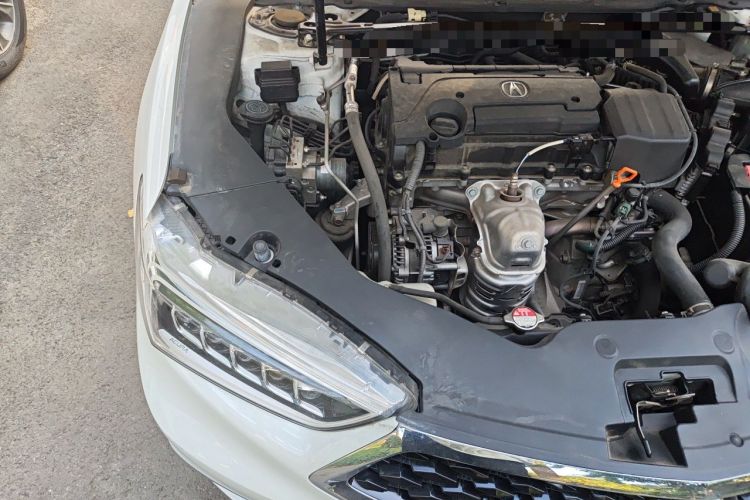 Used Acura TLX-L 2018 2.4L Enjoy Edition Engine Bay Right