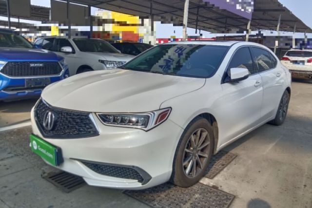 Gebrauchter Acura TLX-L 2018 2.4L Comfort Edition