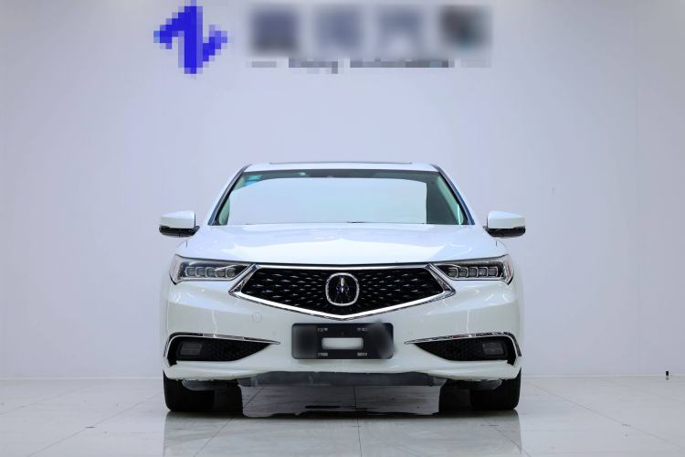 Used Acura TLX-L 2018 2.4L Deluxe Edition Exterior 1