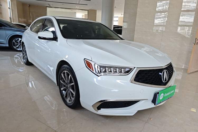Used Acura TLX-L 2018 2.4L Comfort Edition Exterior 1