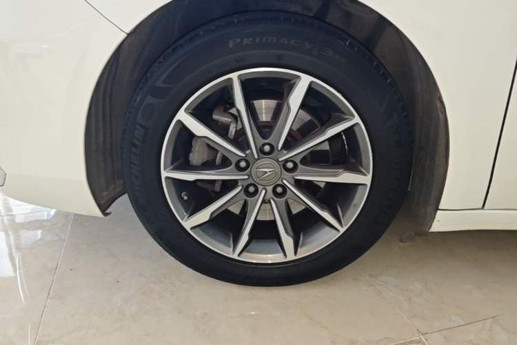 Used Acura TLX-L 2018 2.4L Comfort Edition Exterior 4