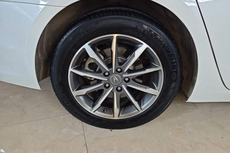 Used Acura TLX-L 2018 2.4L Comfort Edition Exterior 5