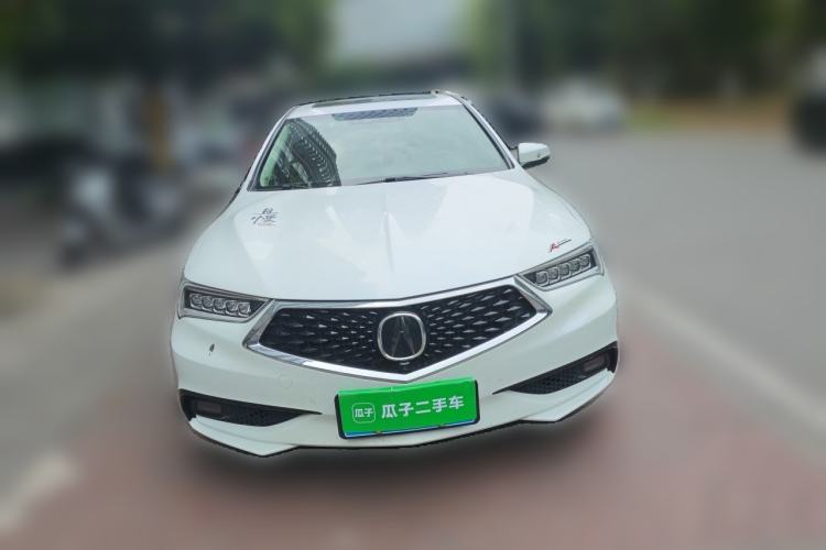 Used Acura TLX-L 2018 2.4L Diamond Edition Front