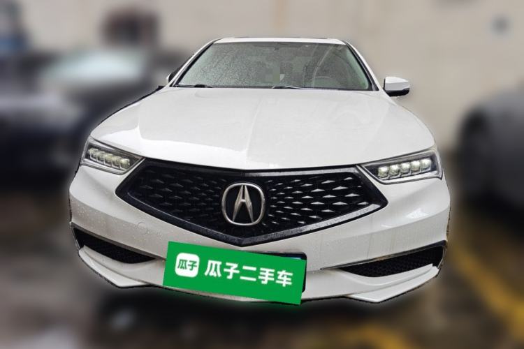 Used Acura TLX-L 2018 2.4L Comfort Edition Front
