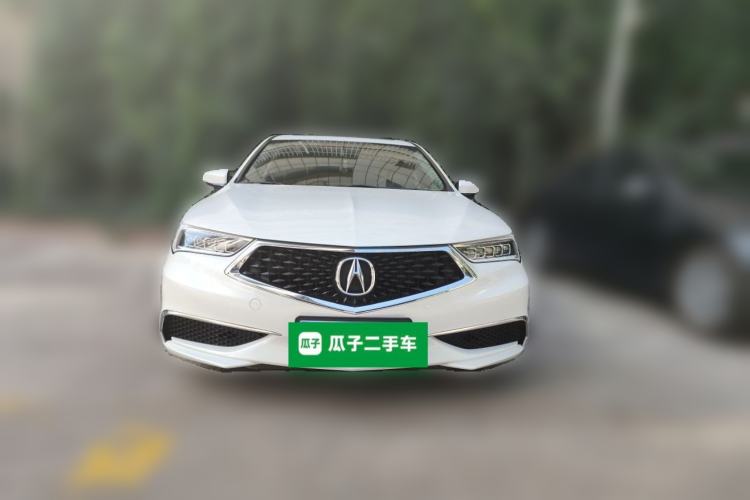 Used Acura TLX-L 2018 2.4L Comfort Edition Front
