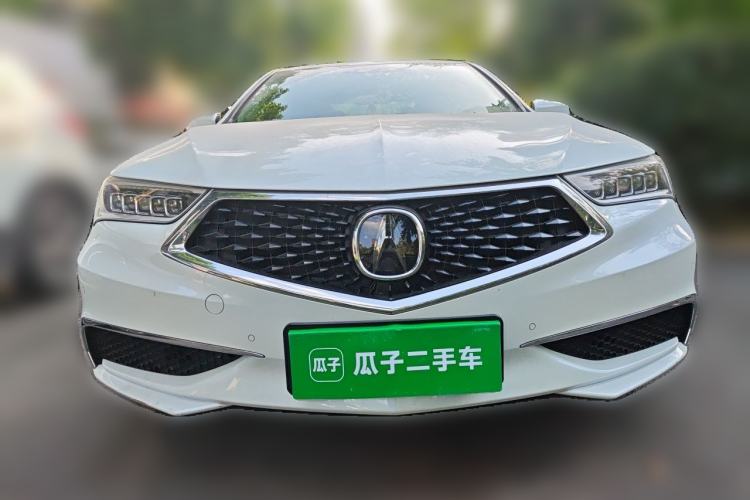 Used Acura TLX-L 2018 2.4L Enjoy Edition Front