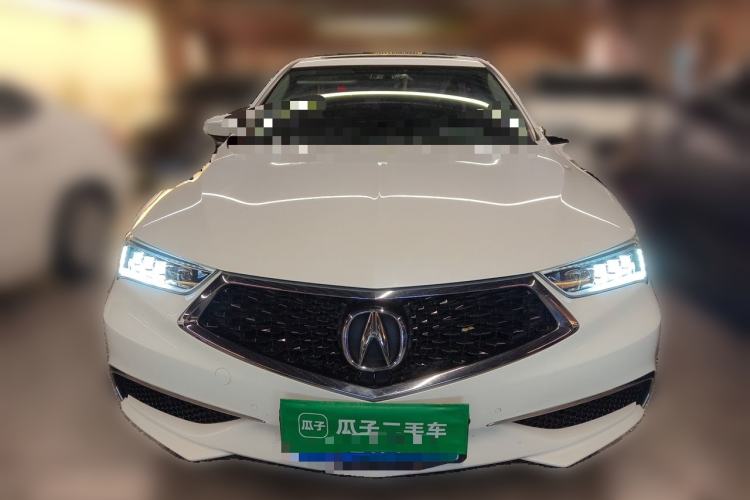 Used Acura TLX-L 2018 2.4L Comfort Edition Front
