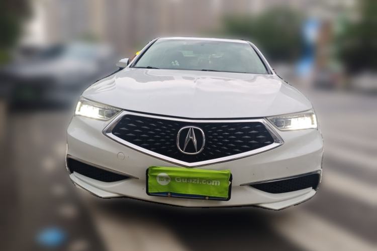 Used Acura TLX-L 2018 2.4L Comfort Edition Front
