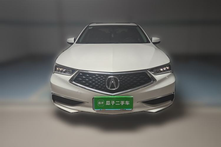 Used Acura TLX-L 2018 2.4L Comfort Edition Front