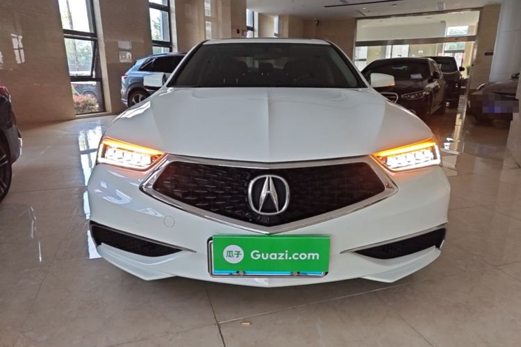 Used Acura TLX-L 2018 2.4L Comfort Edition Front