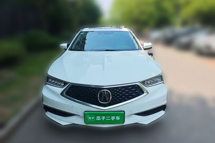 Used Acura TLX-L 2018 2.4L Enjoy Edition Front