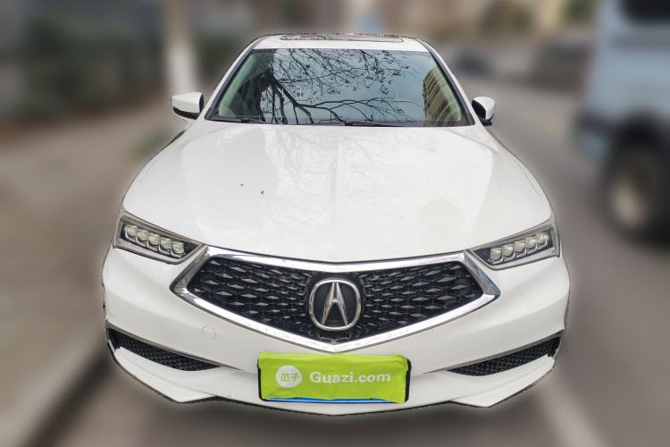 Used Acura TLX-L 2018 2.4L Comfort Edition Front
