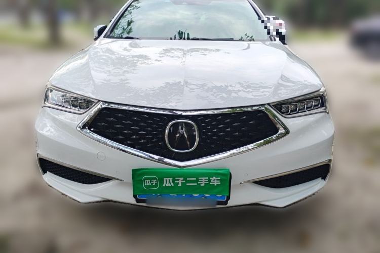 Used Acura TLX-L 2018 2.4L Enjoy Edition Front