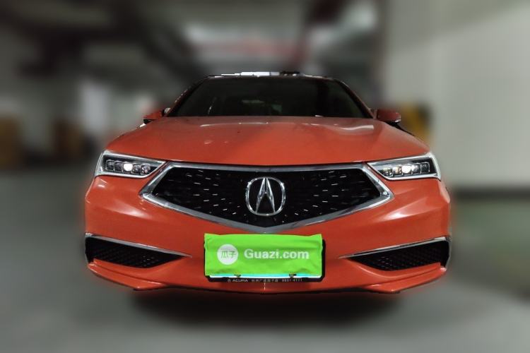 Used Acura TLX-L 2018 2.4L Comfort Edition Front