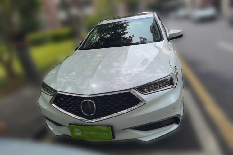 Used Acura TLX-L 2018 2.4L Enjoy Edition Front