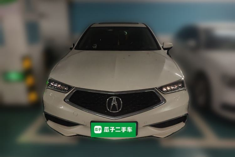 Used Acura TLX-L 2018 2.4L Comfort Edition Front