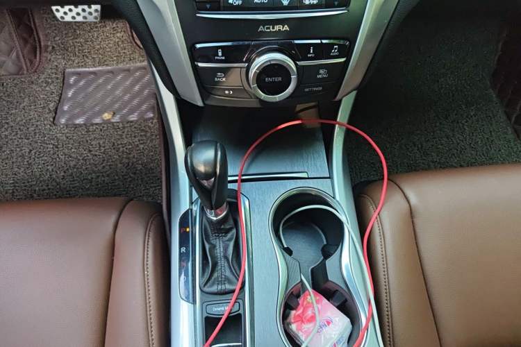 Used Acura TLX-L 2018 2.4L Enjoy Edition Gear Lever