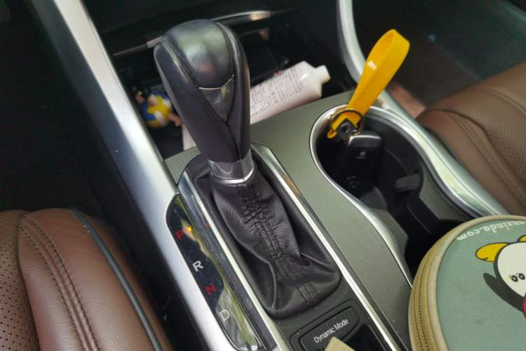 Used Acura TLX-L 2018 2.4L Enjoy Edition Gear Lever