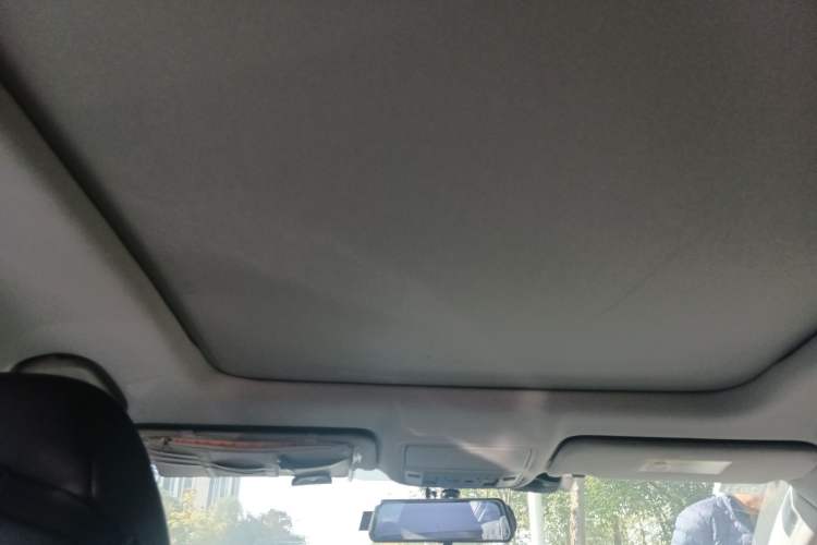 Used Acura TLX-L 2018 2.4L Comfort Edition Headliner