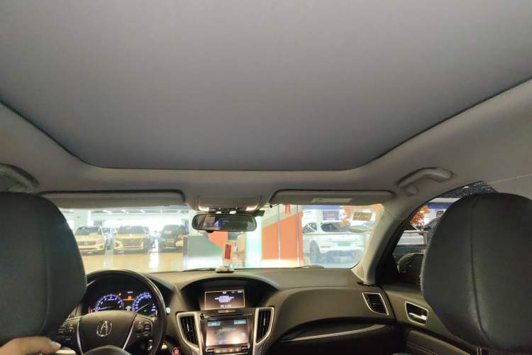 Used Acura TLX-L 2018 2.4L Comfort Edition Headliner