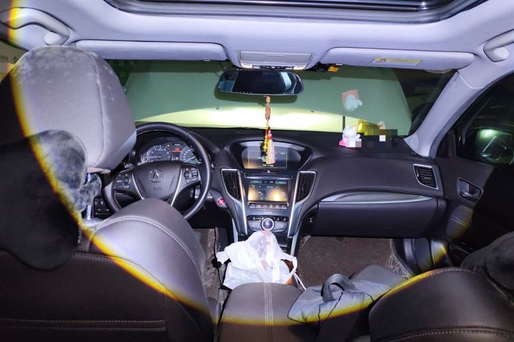 Used Acura TLX-L 2018 2.4L Comfort Edition Headliner