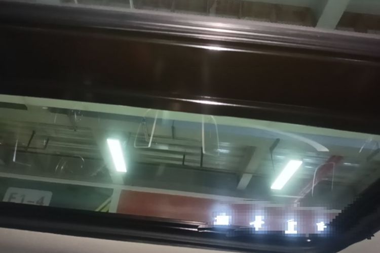 Used Acura TLX-L 2018 2.4L Comfort Edition Headliner