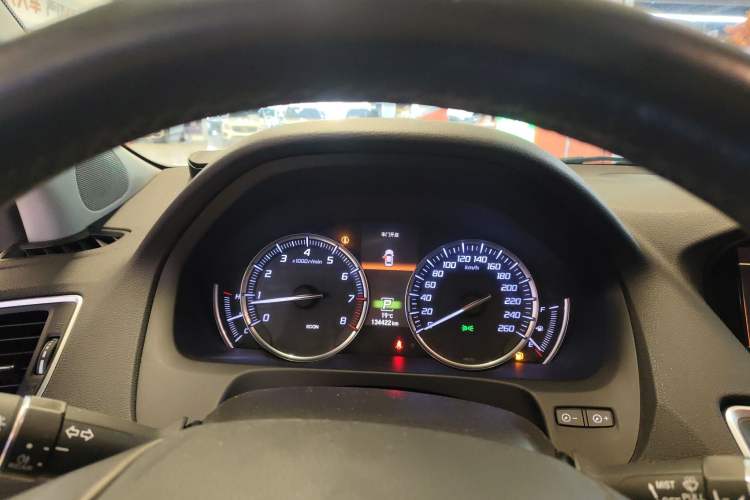Used Acura TLX-L 2018 2.4L Comfort Edition Instrument Cluster
