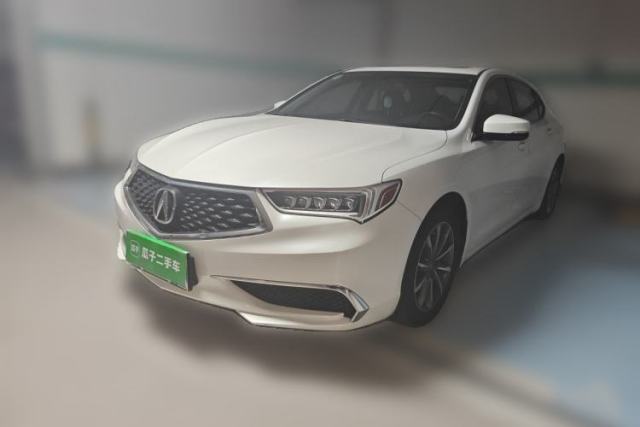 Used Acura TLX-L 2018 2.4L Comfort Edition