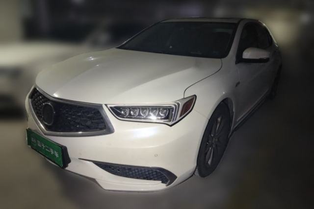 Acura TLX-L 2018 2.4L Enjoy Edition usata