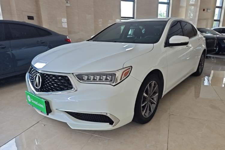 Acura TLX-L 2018